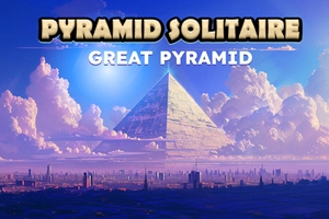 Pyramid Solitaire - Great Pyramid